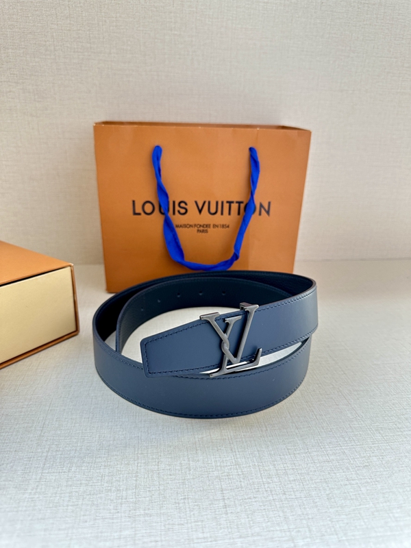 激安ルイヴィトンベルト素材ディテール